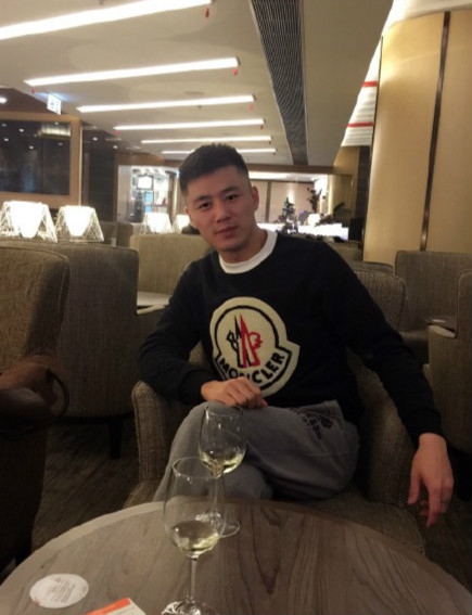 吴辉的第一张照片--顺昌婚介网
