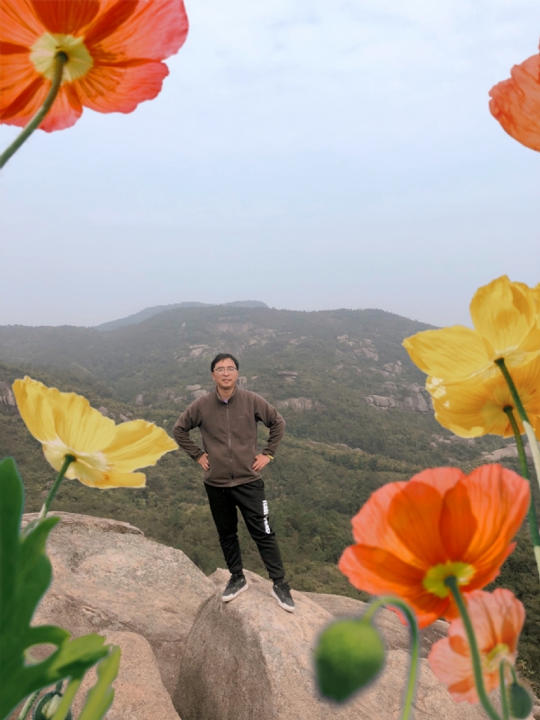 凯歌的第二张照片--顺昌婚介网