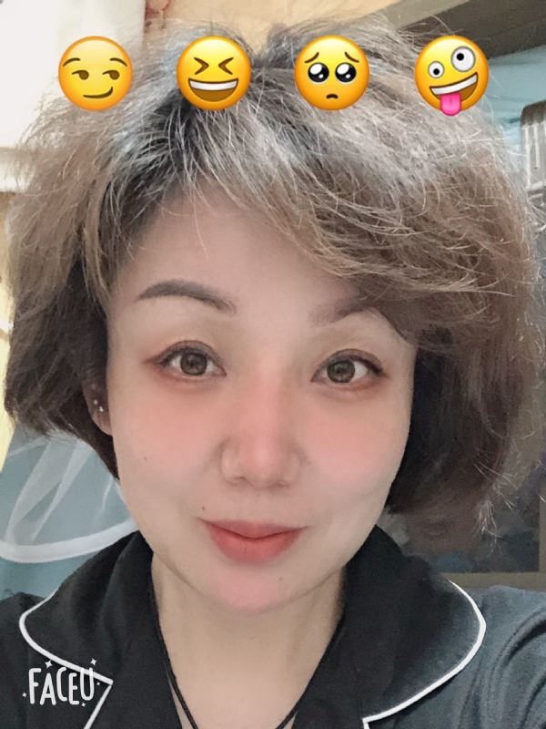 飘拂的第一张照片--顺昌婚介网