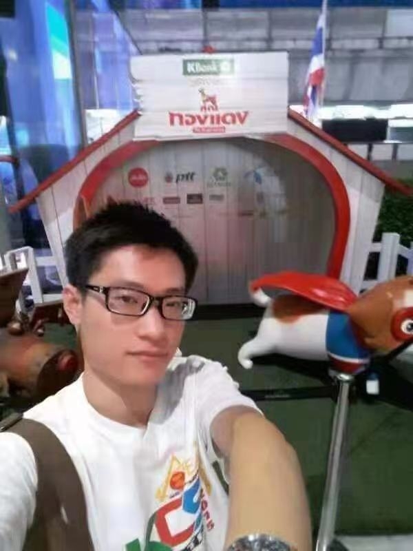 张先生的第一张照片--顺昌婚介网