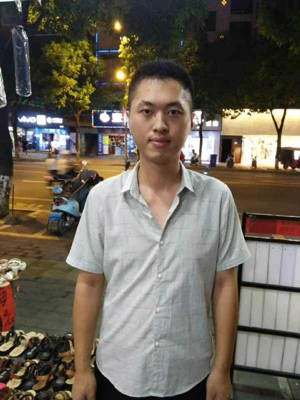 单身的雄鹰的第一张照片--顺昌婚介网