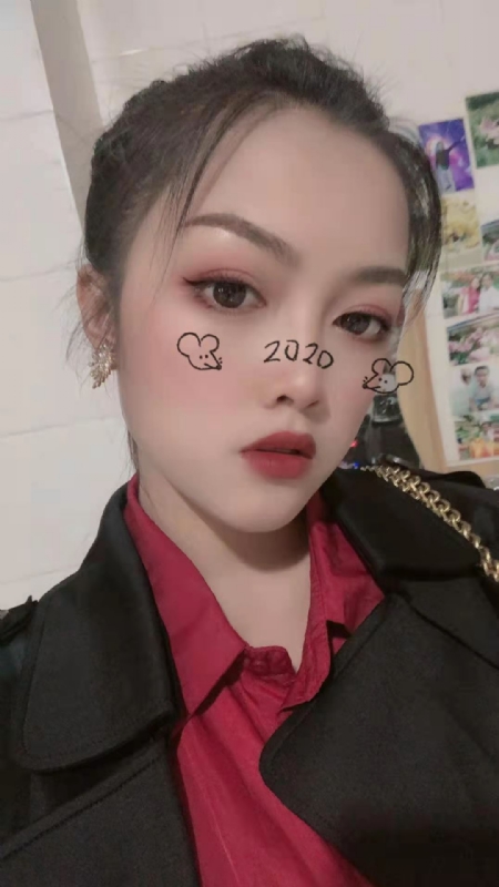 美丽的意外的第一张照片--顺昌婚介网