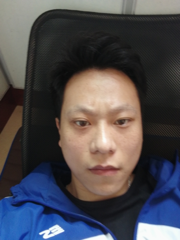 爱上的感觉的第一张照片--顺昌婚介网