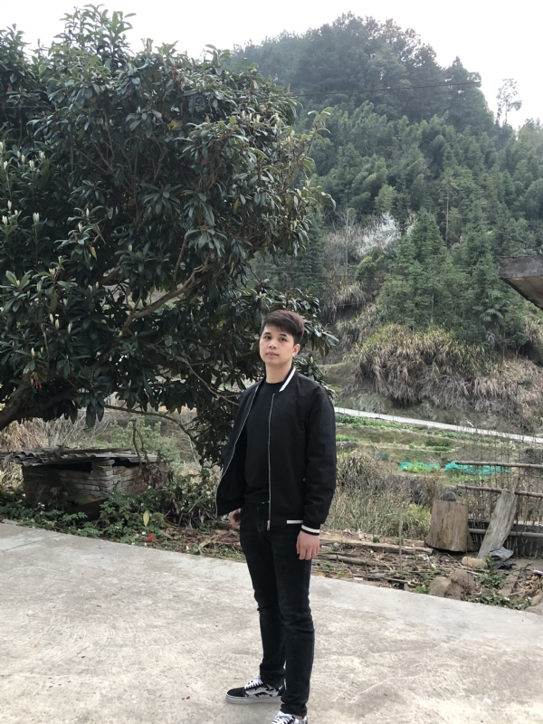 随遇而安的第一张照片--顺昌婚介网