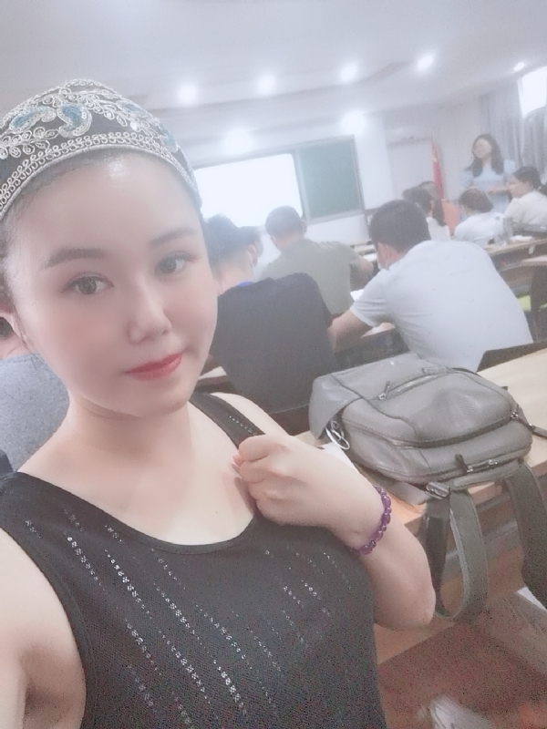 冰欣的第一张照片--顺昌婚介网