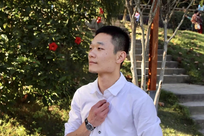 落落大方的第一张照片--顺昌婚介网
