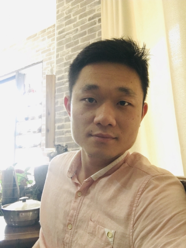 落落大方的第二张照片--顺昌婚介网