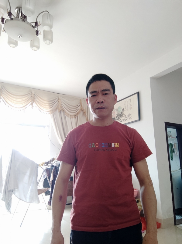再回首的第二张照片--顺昌婚介网