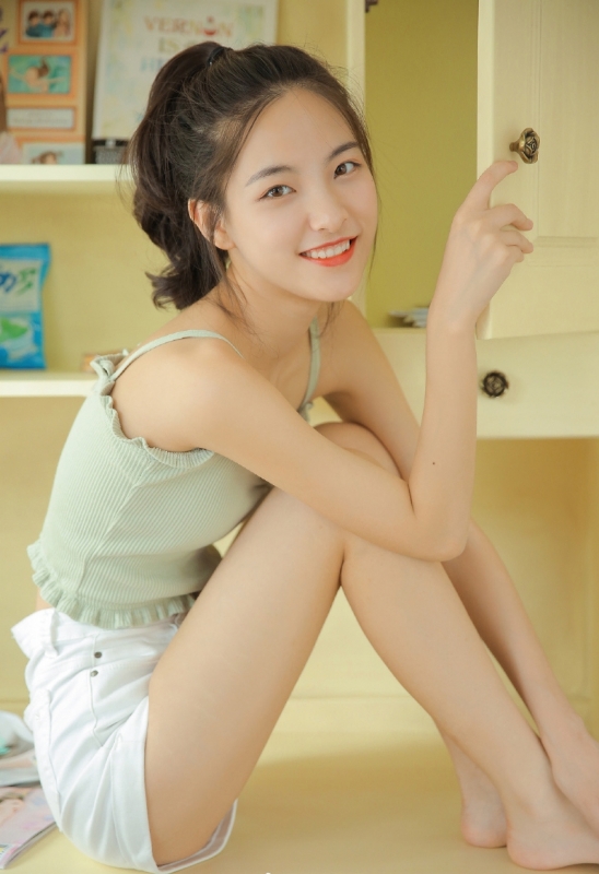 甜心小可爱的第一张照片--顺昌婚介网
