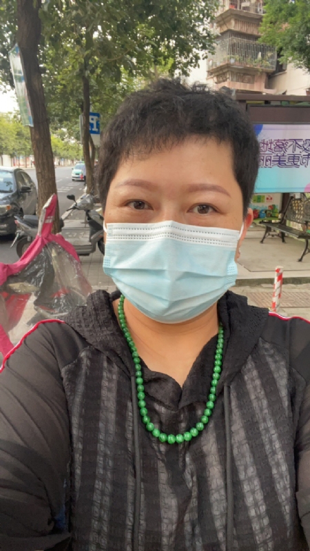 阿敏的第二张照片--顺昌婚介网