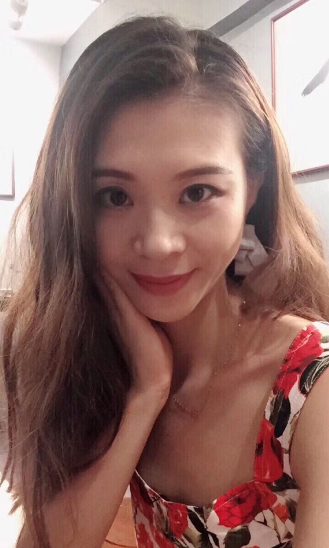 莎莎的第一张照片--顺昌婚介网