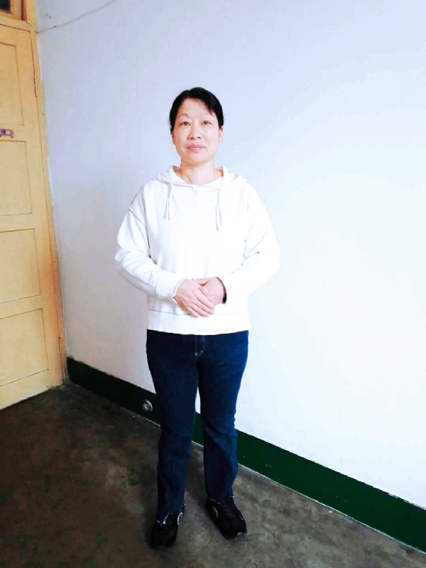 小妹的第四张照片--顺昌婚介网