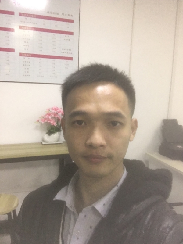 法律人小陈的第一张照片--顺昌婚介网