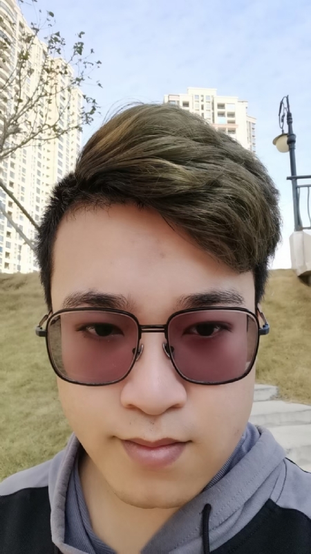 小陈的第一张照片--顺昌婚介网