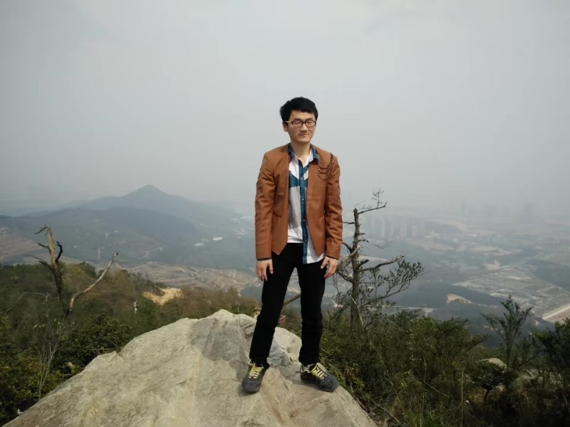 郑建忠的第一张照片--顺昌婚介网