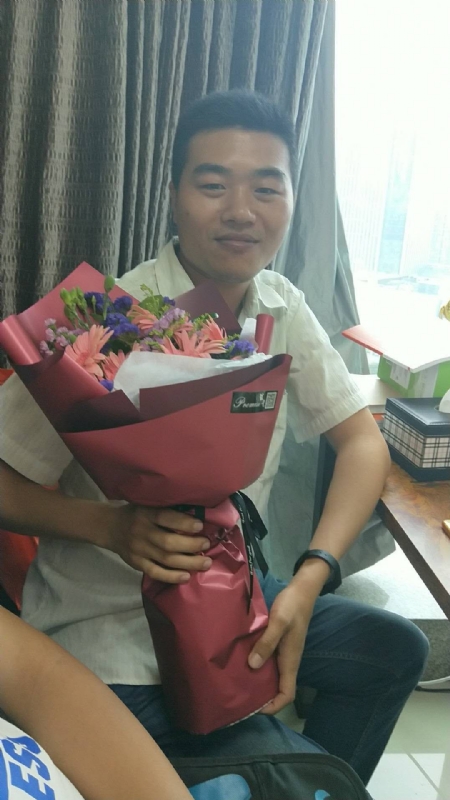 随风的第三张照片--顺昌婚介网