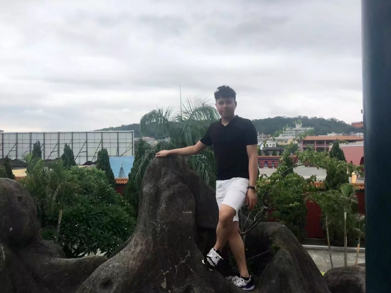 伟仔的第一张照片--顺昌婚介网