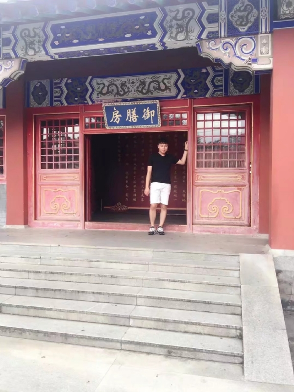 伟仔的第二张照片--顺昌婚介网