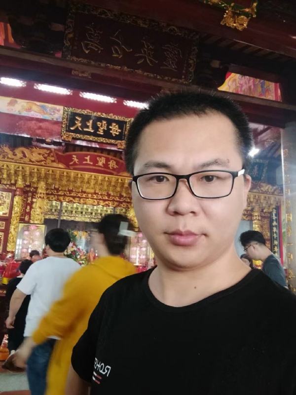 天哥的第二张照片--顺昌婚介网