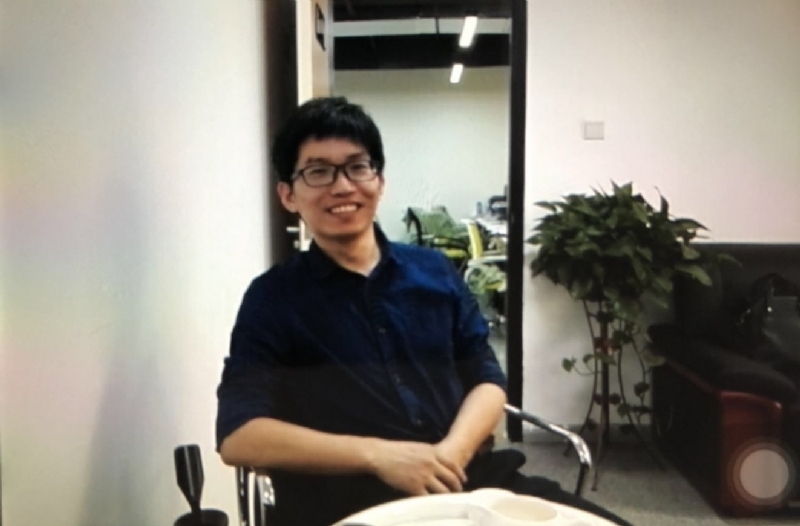 kevin的第一张照片--顺昌婚介网