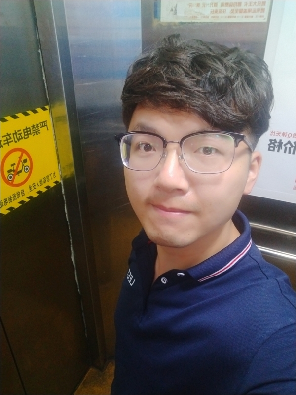 H先生的第二张照片--顺昌婚介网
