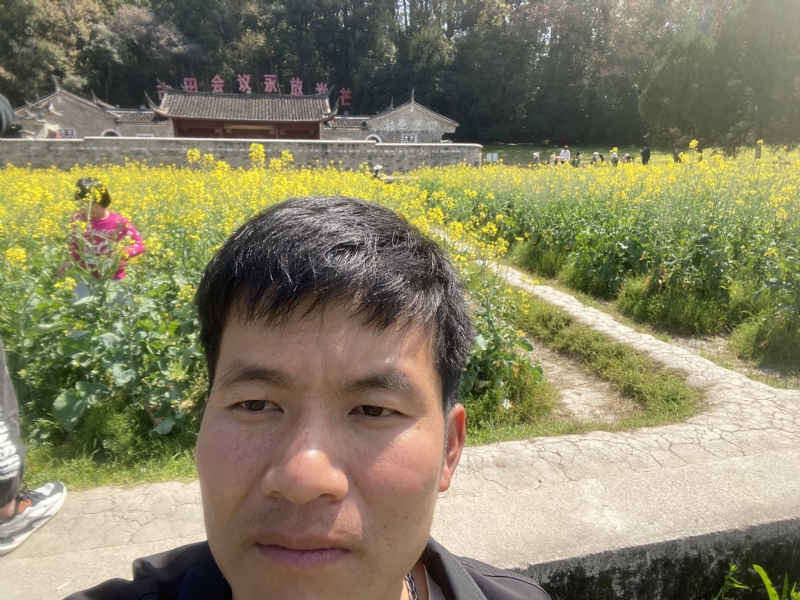 开心的第一张照片--顺昌婚介网