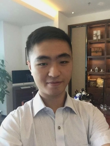 扬扬的第二张照片--顺昌婚介网