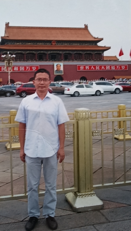 乔治的第一张照片--顺昌婚介网