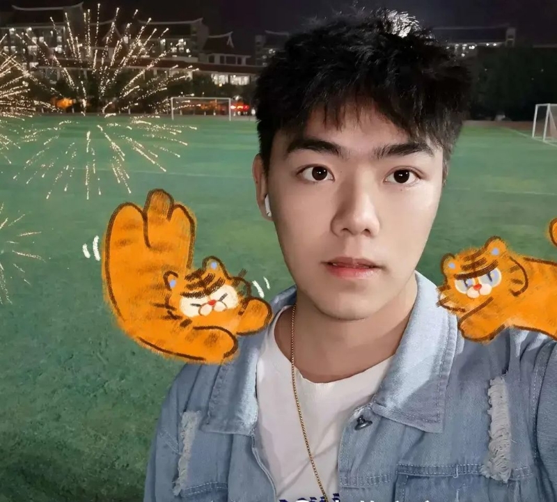 太累了的第一张照片--顺昌婚介网