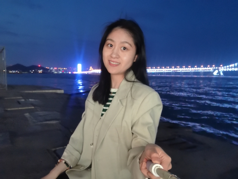 思洁的第一张照片--顺昌婚介网