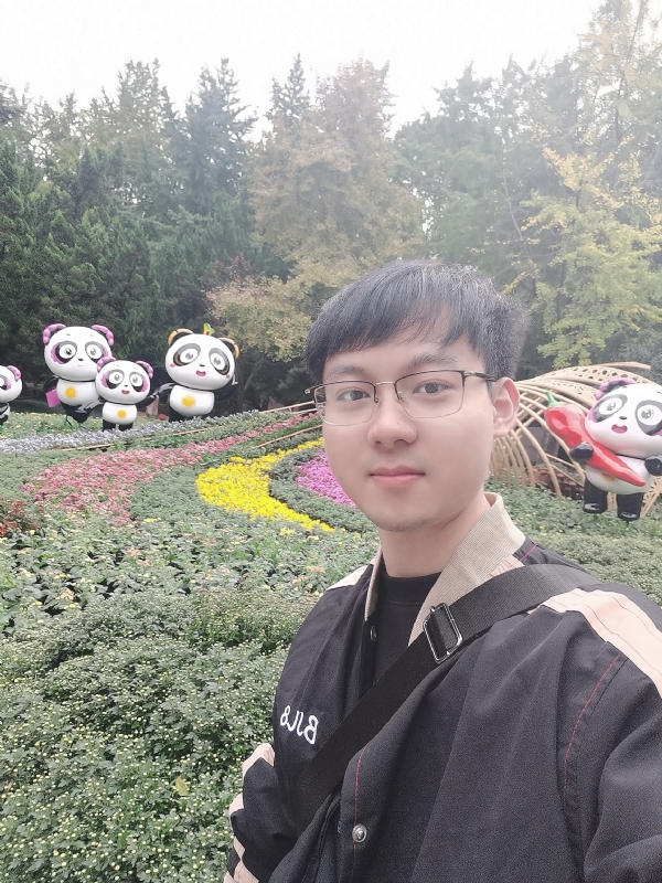 Ray的第一张照片--顺昌婚介网