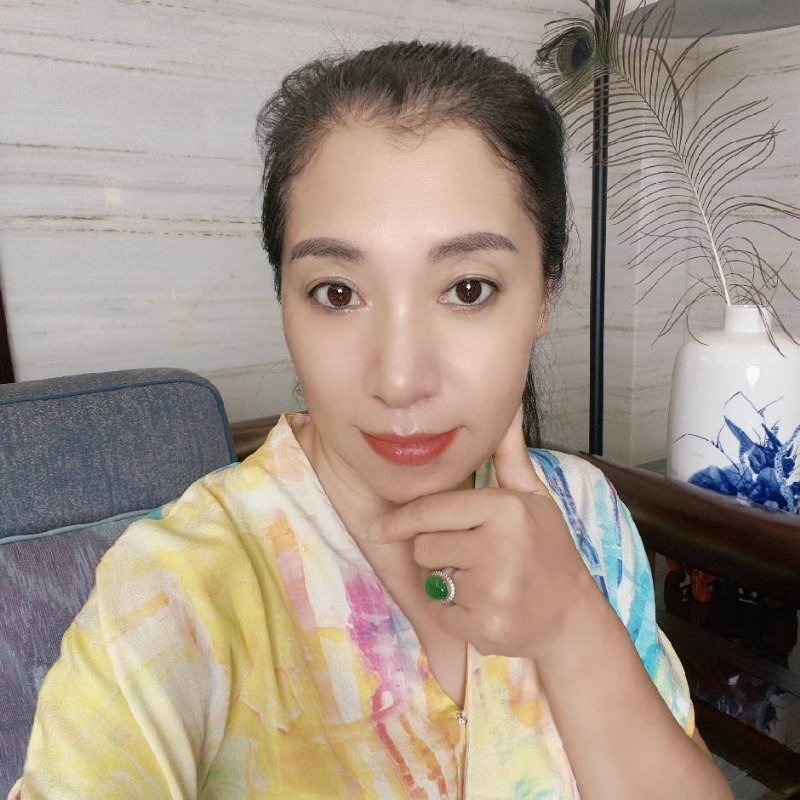 仝馨的第一张照片--顺昌婚介网