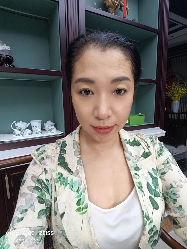 仝馨的第三张照片--顺昌婚介网