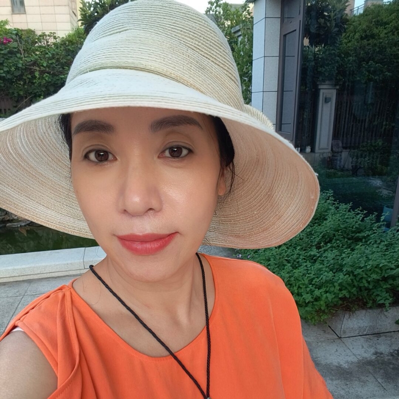仝馨的第四张照片--顺昌婚介网