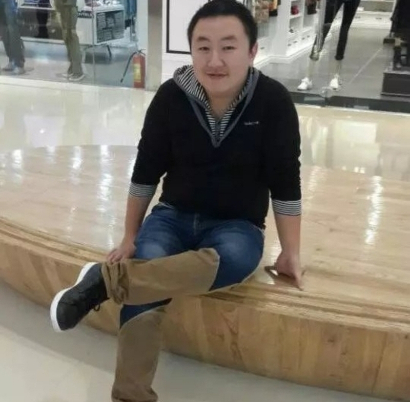 牛哥的第一张照片--顺昌婚介网