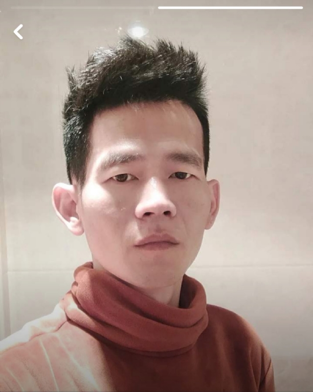 白了少年头的第一张照片--顺昌婚介网