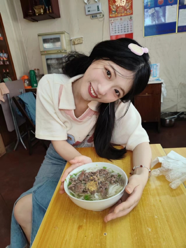 甜果的第二张照片--顺昌婚介网