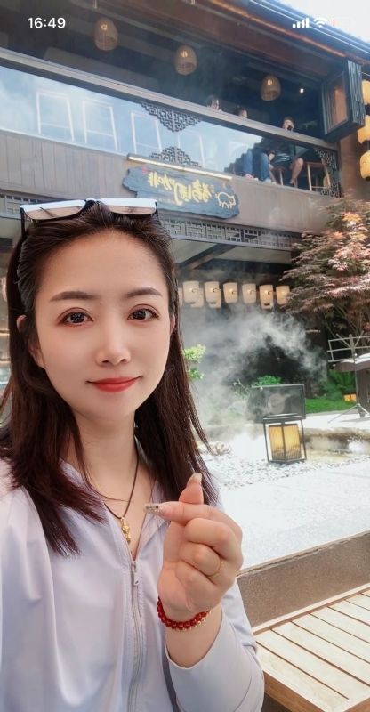 简单生活的第一张照片--顺昌婚介网