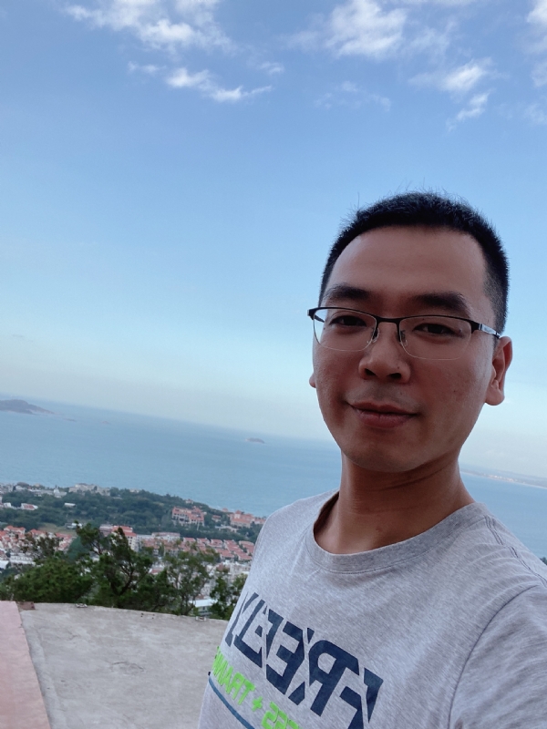 只为遇到那个真心的她的第一张照片--顺昌婚介网