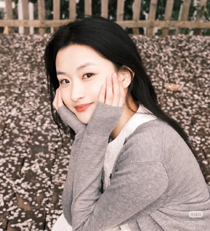 江小姐的第一张照片--顺昌婚介网