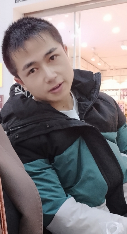 不骄不躁的第一张照片--顺昌婚介网