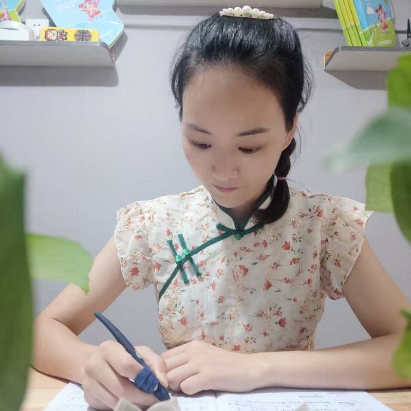 珊珊的第一张照片--顺昌婚介网