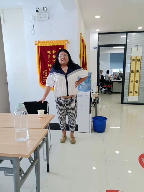 林雨菲的第一张照片--顺昌婚介网