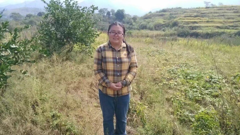 林雨菲的第二张照片--顺昌婚介网