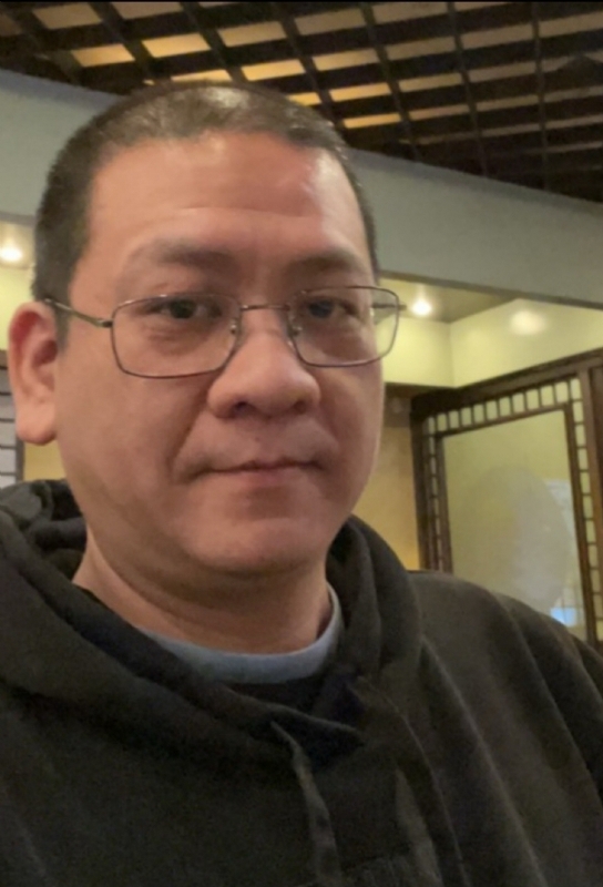 蓝天白云的第一张照片--顺昌婚介网