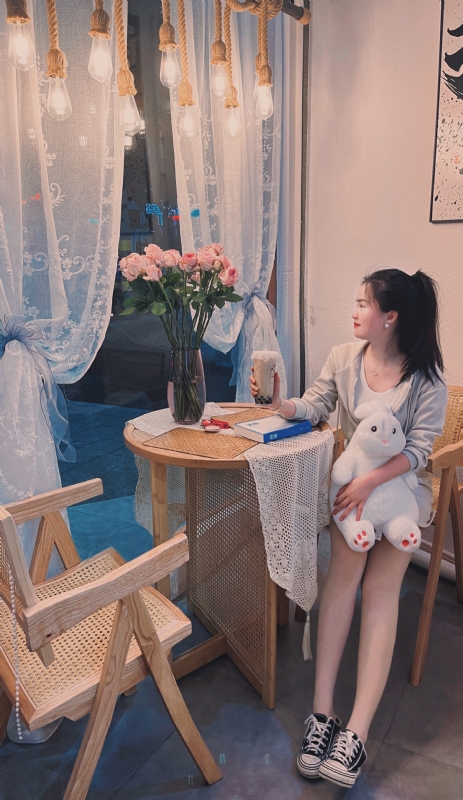 丫头的第五张照片--顺昌婚介网