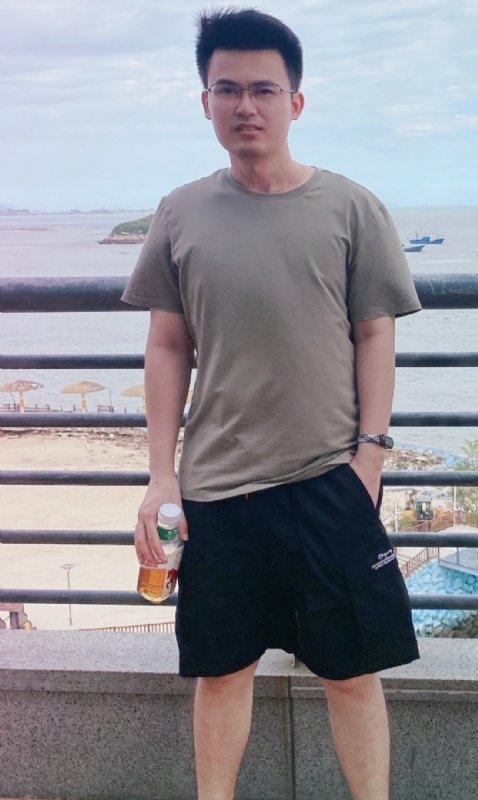 火花的第一张照片--顺昌婚介网